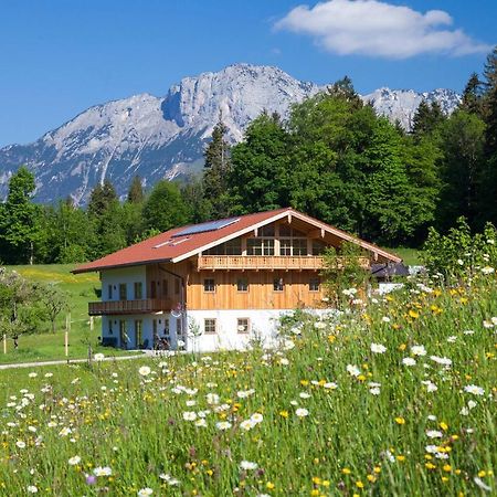 Malterlehen-Berchtesgaden Apartamento Exterior foto