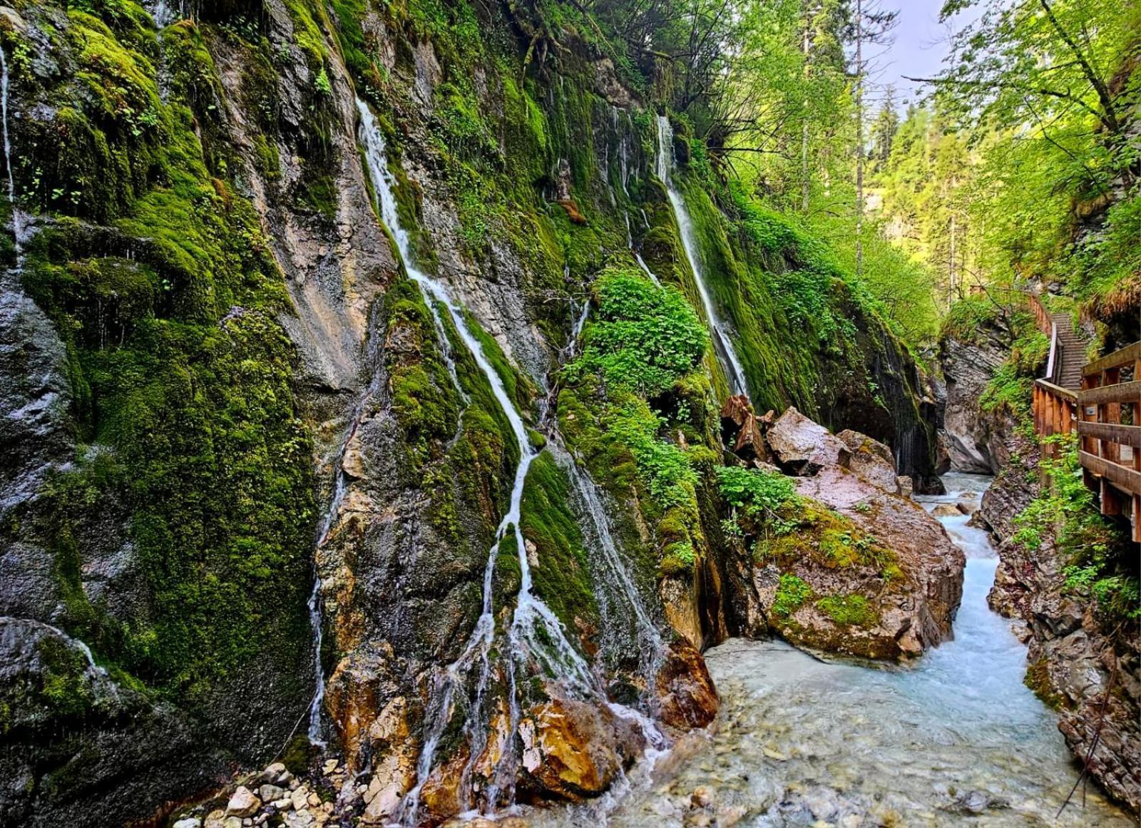 Malterlehen-Berchtesgaden Exterior foto